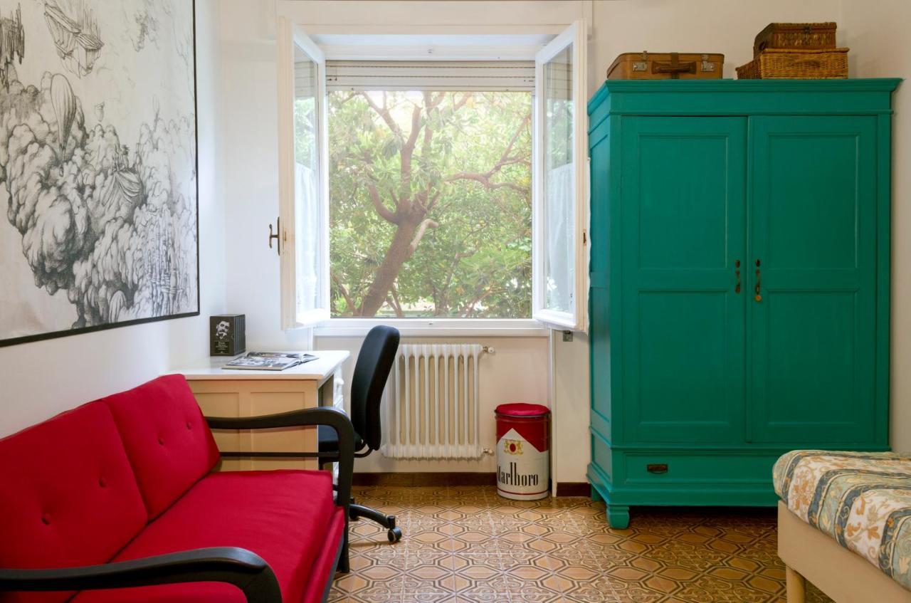 Il Giardino Bed & Breakfast Trenzano ภายนอก รูปภาพ