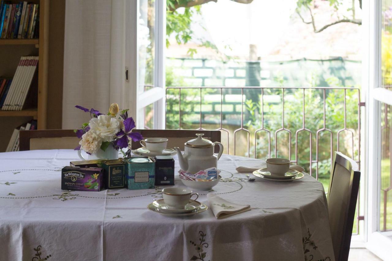Il Giardino Bed & Breakfast Trenzano ภายนอก รูปภาพ